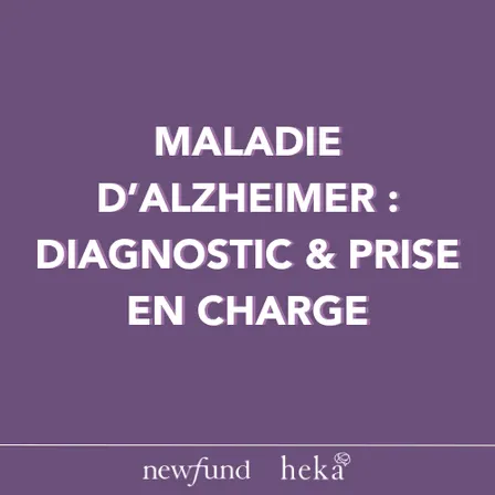 Mind Mixer - Maladie d'Alzheimer : mécanismes neurobiologiques et stratégies de détection