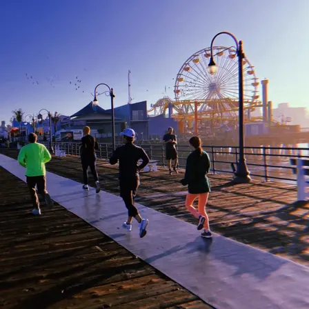 Founders Running Club :: LA