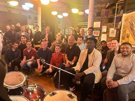 eChai Arts + Tech Mixer in London