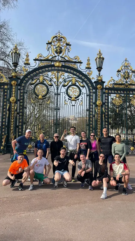 Founders Running Club :: Lyon