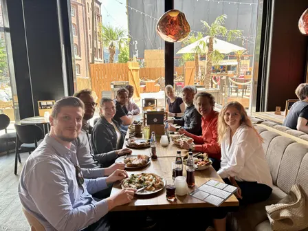 DVC Data & AI Lunch Meetup Hamburg October