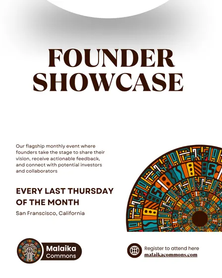 Founders Showcase