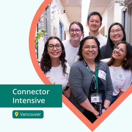 1-Day Community Building Intensive for Connectors and Community Organizers