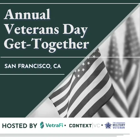 Annual Veterans Day Get-Together