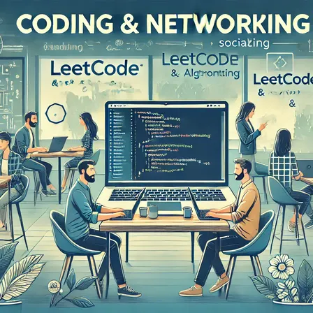 Developer Meetup - Coding and Networking day