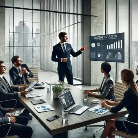 The Investor's Table