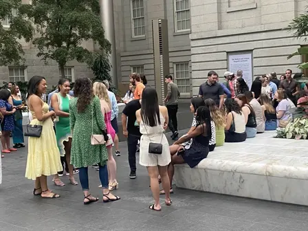 NYC 20s/30s Mixer at the Whitney