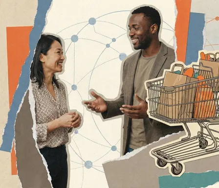 🧜‍♀️ The AI Collective Hampton Roads | Connections & (grocery) carts