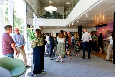 Ecosystem Builders Meetup: Oxford NatWest Accelerator