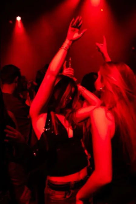 Girls’ Style Social: Learn to Dance at the Club!