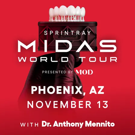 SprintRay Midas World Tour - Phoenix