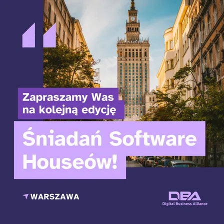 Digital Business Alliance Warsaw #56