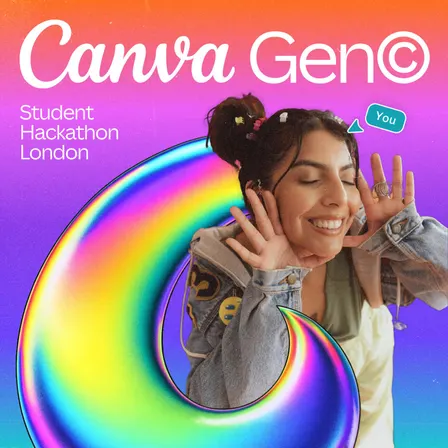 Canva Gen©️ - Student Hackathon London 🚀