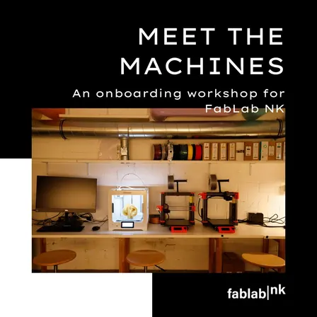 Meet the Machines