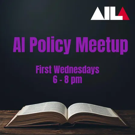 AI Policy November Meetup