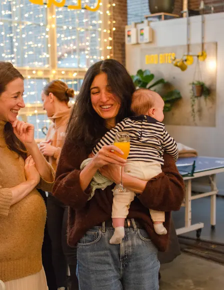 All Mama Mingle - Oost