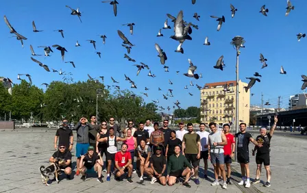 Founders Running Club :: Berlin Chapter 🏃♀️🏃♂️
