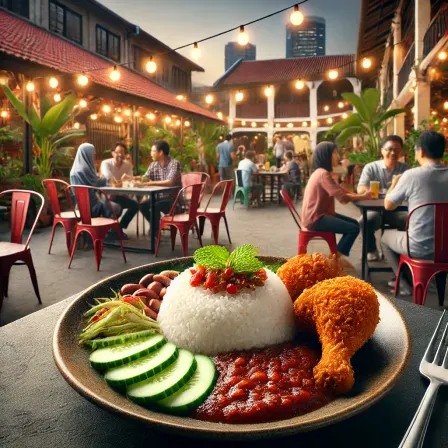 OffChain's Nasi Lemak & Web3 Makan