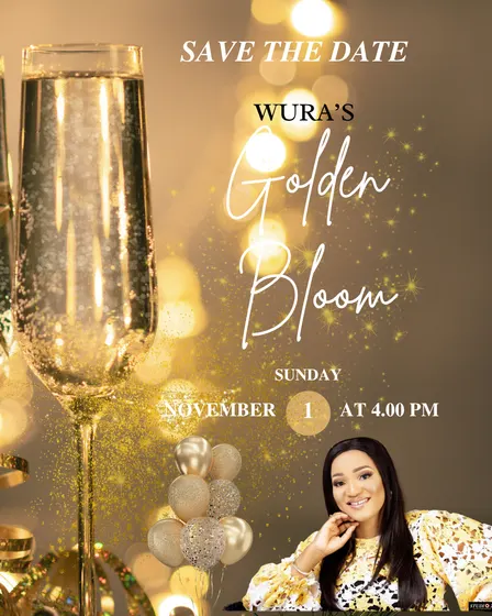 Wura's Golden Bloom