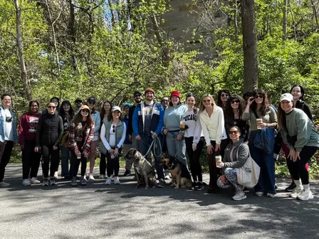 Walk & Talk: Coffee & Connection