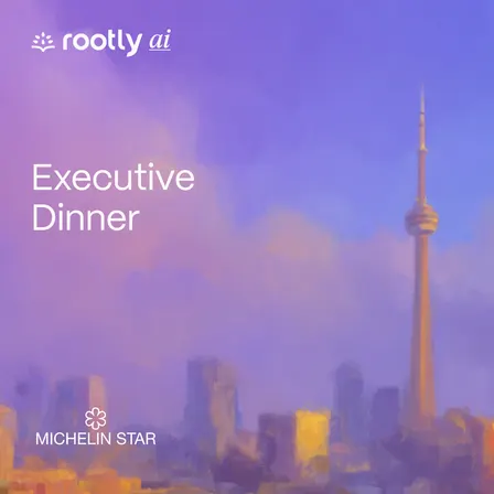 Rootly AI Executive Dinner (Toronto)