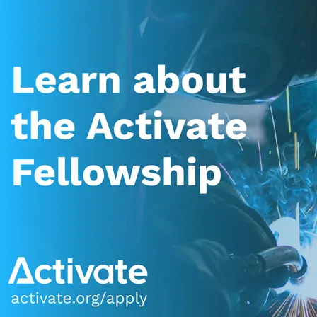 Activate | Rice Info Session