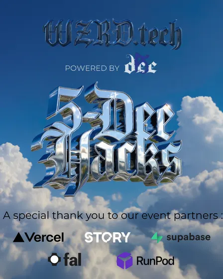 #SFTechWeek 5-Dee Hacks : Agency - Human Flourishing
