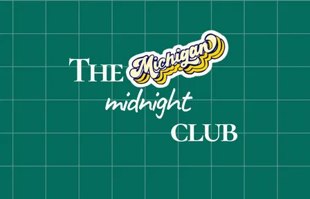 The Midnight Club?! #17