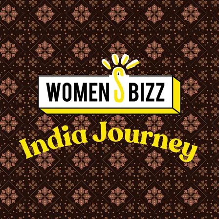 Womensbizz India Journey - Meld je aan
