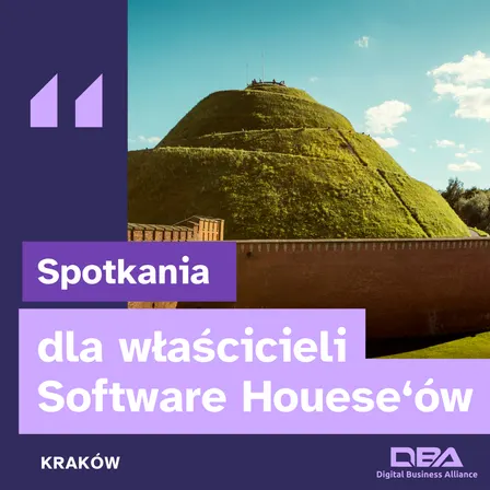 Digital Business Alliance Cracow meeting #35