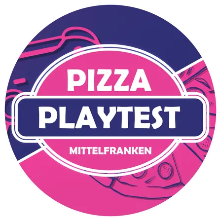 Pizza Playtest Mittelfranken