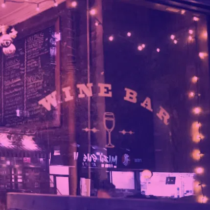 🍷 Open Social Happy Hour | 11.02