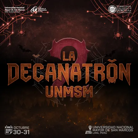 LA DECANATRÓN UNMSM 2
