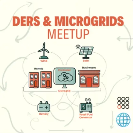 🌐 Plugged In: DER people Meet-Up - Adam Morse Creates a Mental Model for How the Grid is Planned