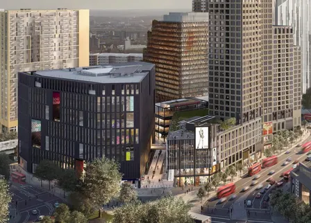 ICI London | Elephant & Castle Development Tour | Tuesday 22nd September