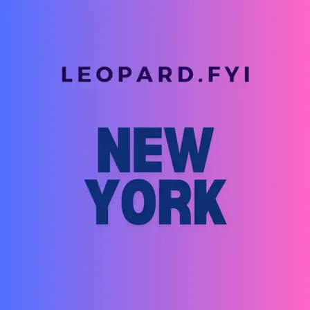 Leopard NYC Pre Thanksgiving Hang 💜 🦃 🍻 @ Qualitate HQ 💡