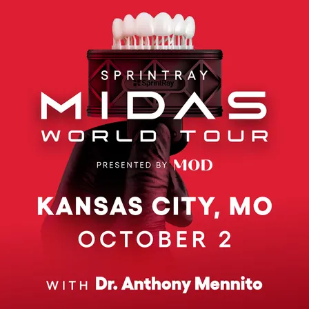 SprintRay Midas World Tour - Kansas City