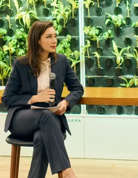 Fireside Chat with Townsend Teague