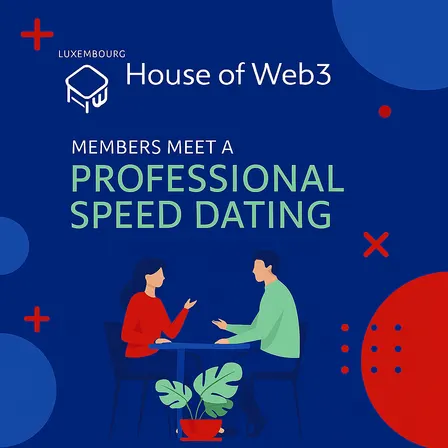 Speed Dating, by House of Web3