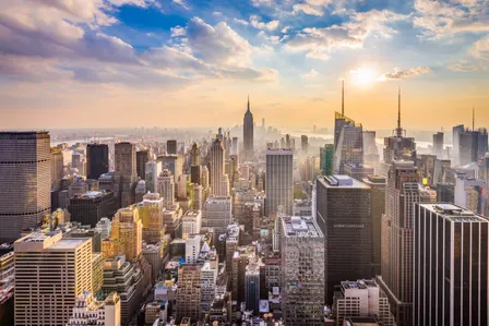 NYC Urban Tech - Monthy Hack Night