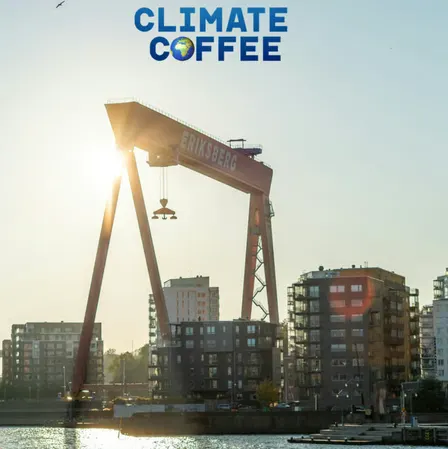 Climate Coffee Gothenburg