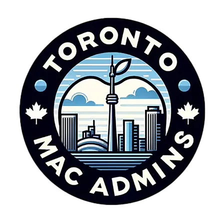Welcome Back Iru - Toronto Mac Admins Meetup Oct 21 2026