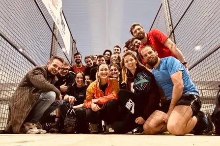 🎾 Milan Startup Padel – Founders & Rebels #37