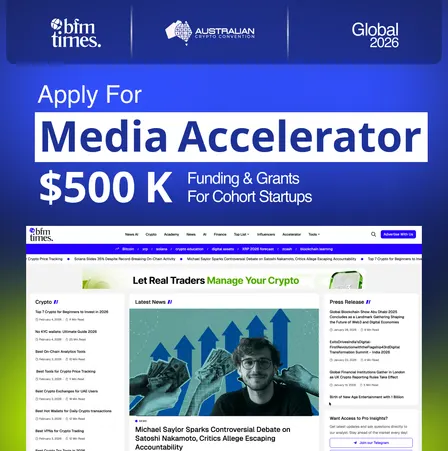 Media Accelerator & Startup Cohort