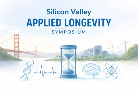 Silicon Valley Applied Longevity Symposium@Stanford Faculty Club