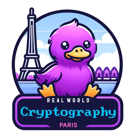 Real World Cryptography Paris Meetup 5