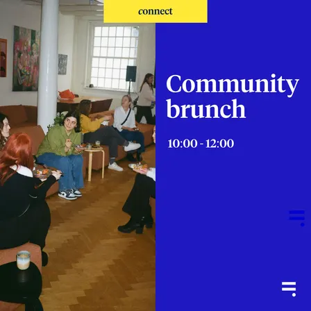 Community Brunch