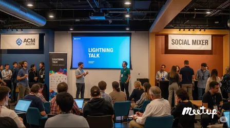 ACM Austin Special Workshop: The A to Z of Building AI Agents with MongoDB