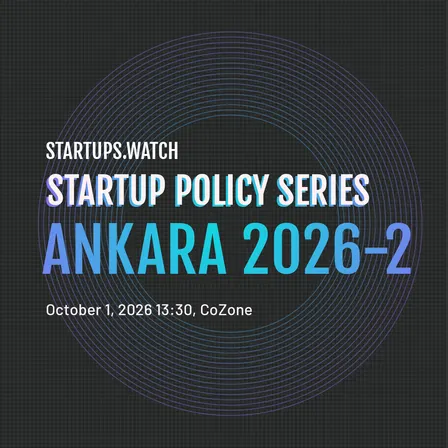 Startups.watch Ankara 2026-2