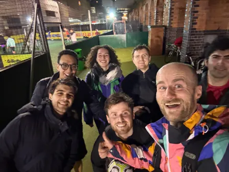 Weekly football 7-aside by Granola!